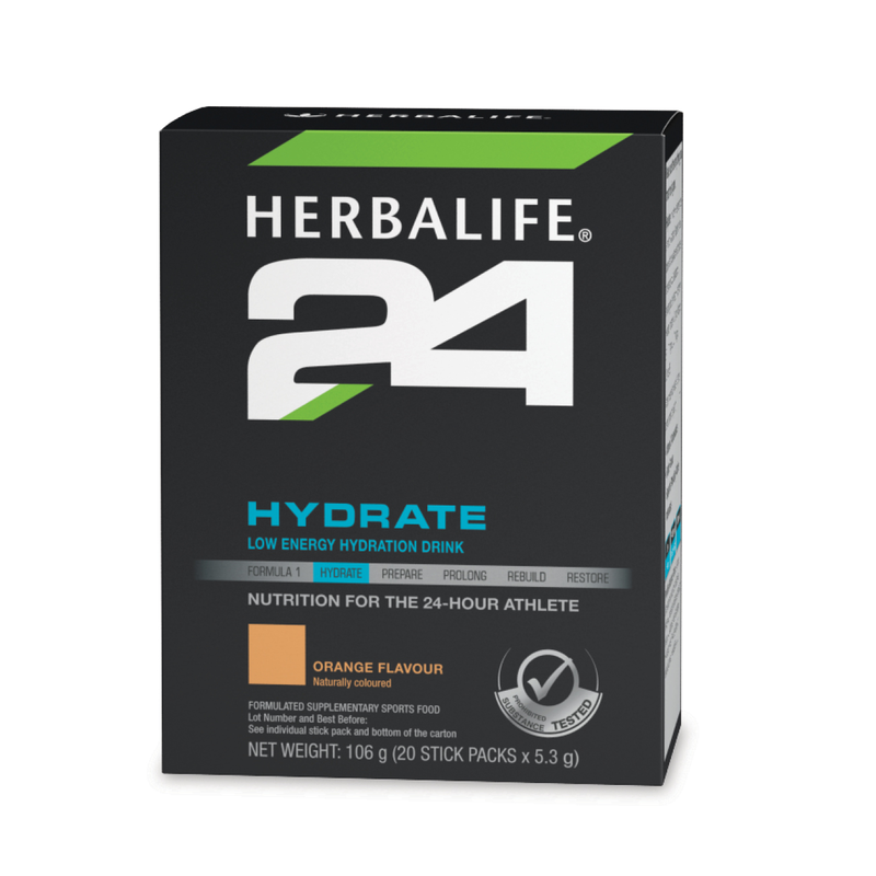 Herbalife 24 CR7 Sports Hydration, workout hydration